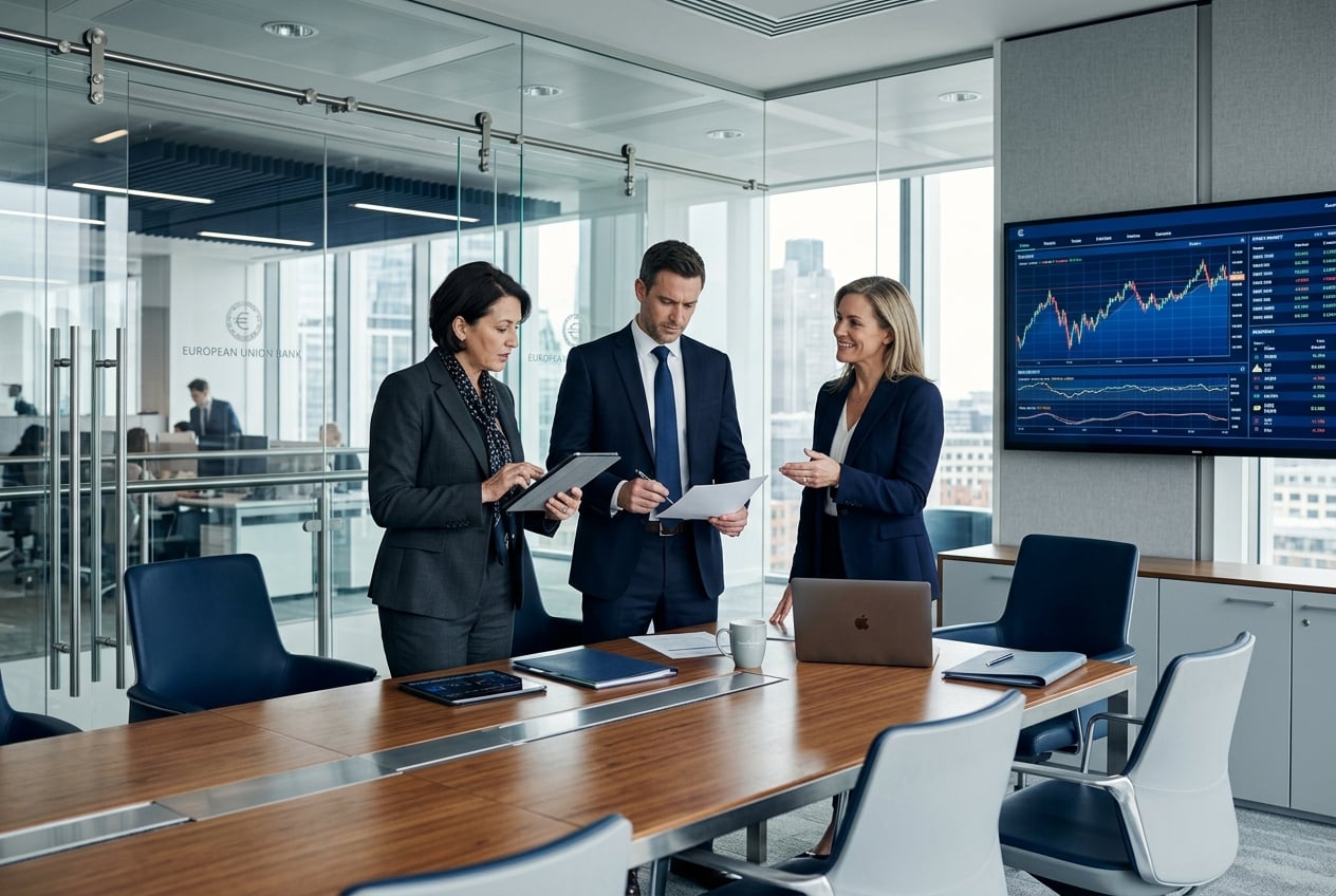 Banking and finance recruitment