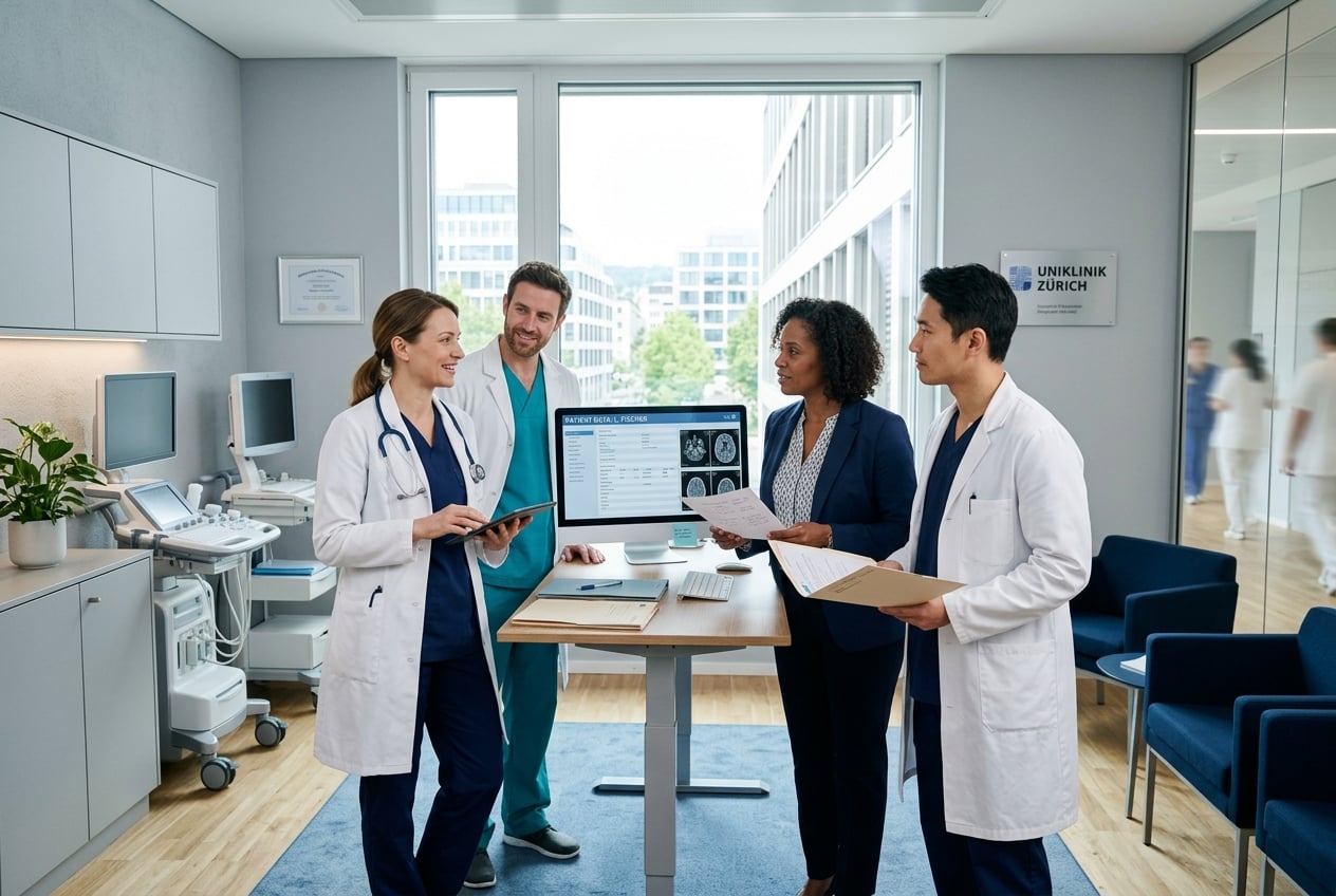 Healthcare and pharma recruitment
