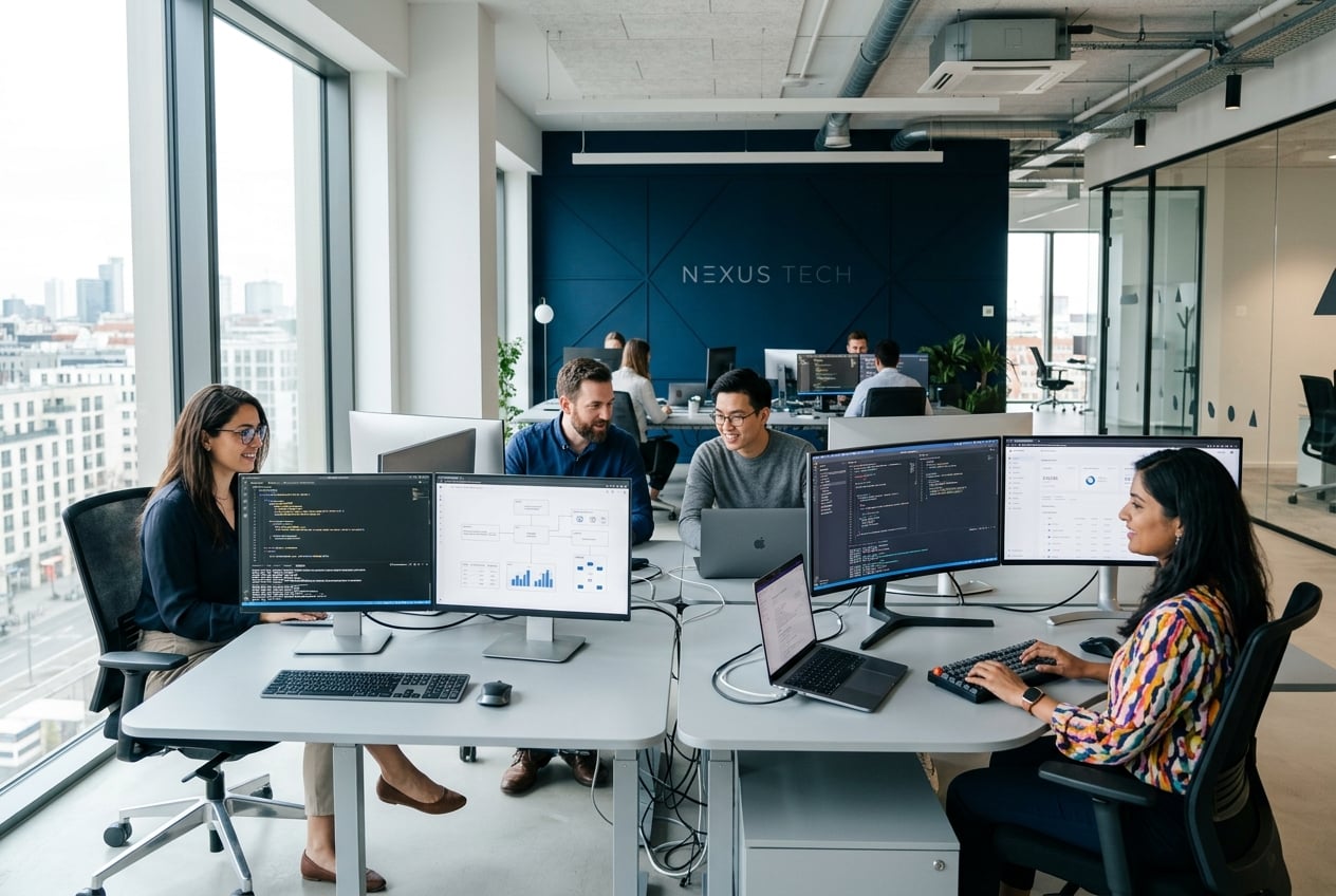 Technology and IT recruitment