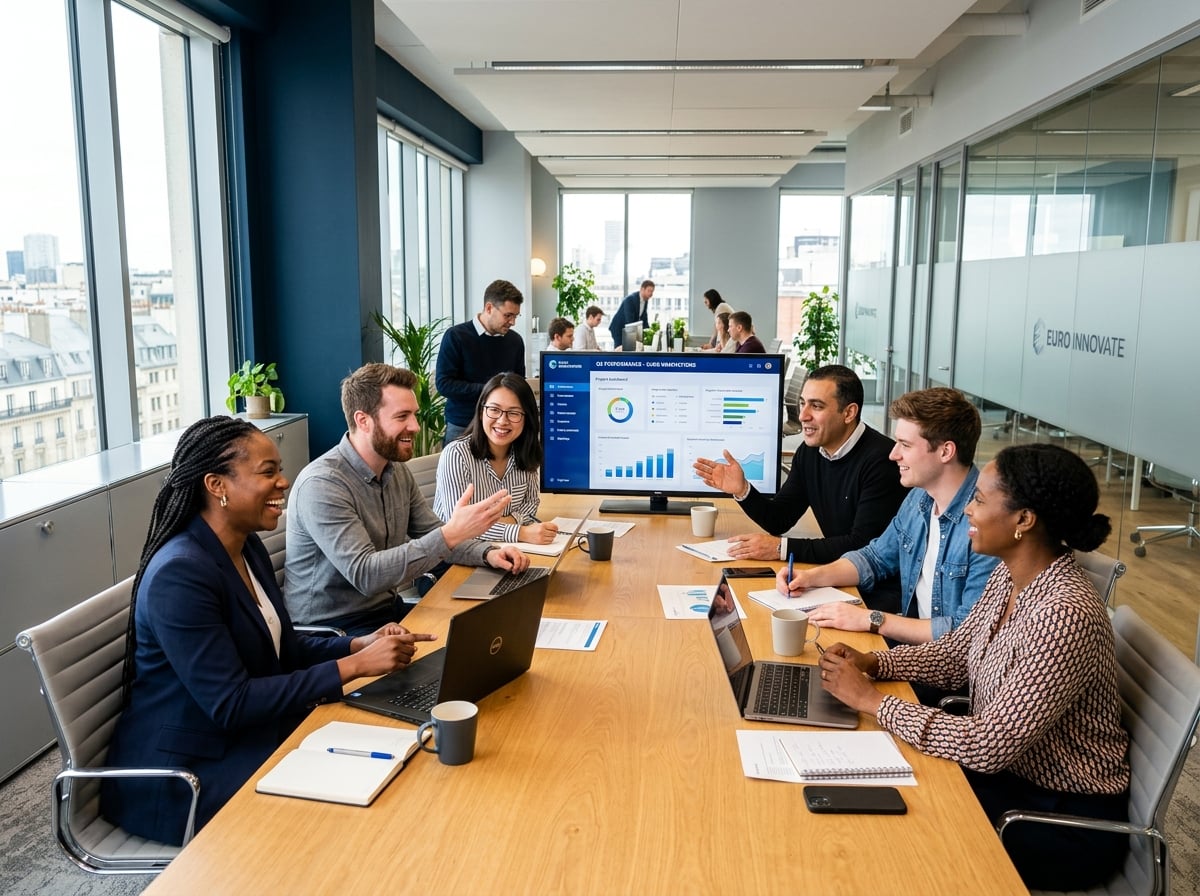 Talent acquisition team