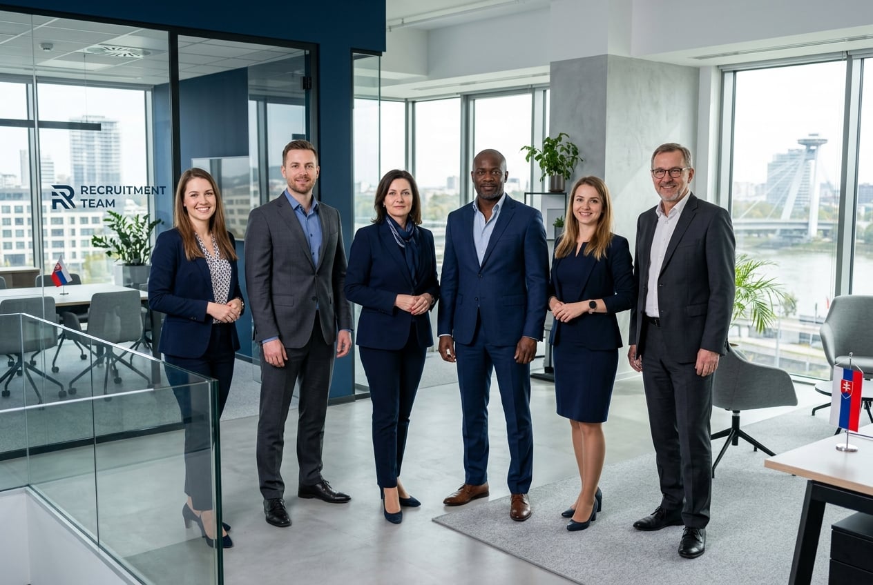 Infiniti Group Europe office